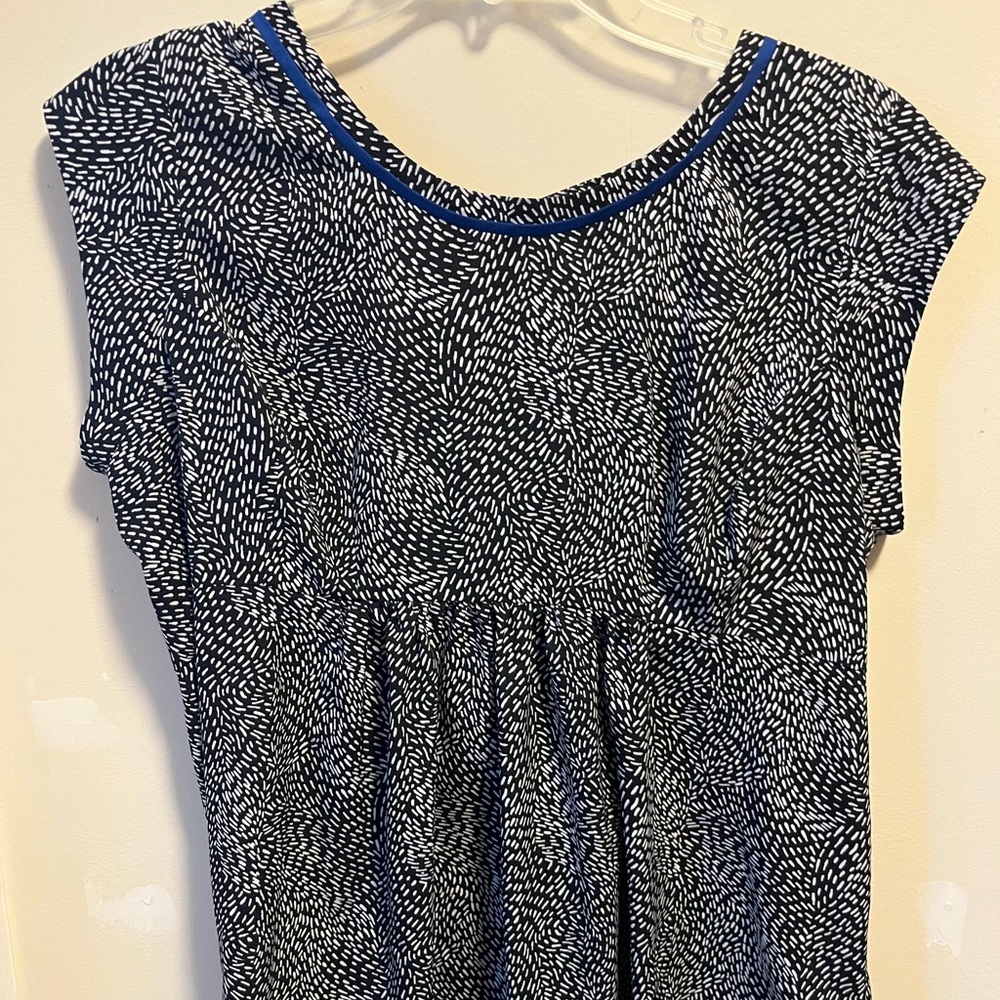 Motherhood Maternity Baby Doll Top